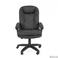 Офисное кресло РК 168 SY Обивка: ткань SY, цвет - черный (НФ-00000958)