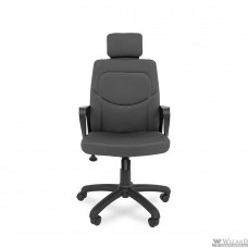Офисное кресло РК 215 Обивка: Ткань S, цвет - серый. [00000370]