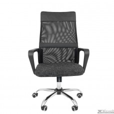 Офисное кресло РК 166 SY (Обивка: Ткань SY, сетка, Терра, цвет -серый) (НФ-00000961)