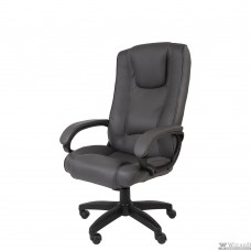 Офисное кресло РК 100 ПЛ серый PU