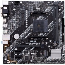 Asus PRIME A520M-E RTL {Soc-AM4 AMD A520 2xDDR4 mATX AC`97 8ch(7.1) GbLAN RAID+VGA+DVI+HDMI}