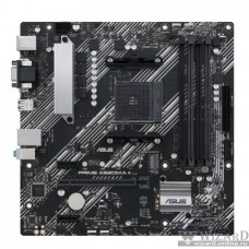 Asus PRIME A520M-A II RTL {Soc-AM4 AMD A520 4xDDR4 mATX AC`97 8ch(7.1) GbLAN RAID+VGA+DVI+HDMI}