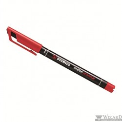Dkc UP1M Перманентная шариковая ручка 1мм черный (маркер)
