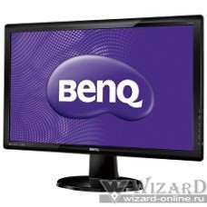 LCD BenQ 21.5" GL2250HM черный {TN 1920х1080, 250cd, 12M:1, 2ms, 170/160, DVI, D-Sub, HDMI}
