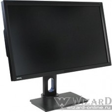 LCD BenQ 27" BL2711U черный {IPS LED 3840x2160 4ms 16:9 1000:1 350cd DisplayPort DVI HDM}