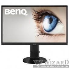 LCD BenQ 27" GL2706PQ черный [9H.LFJLB.QBE] {TN+film LED 2560x1440 1ms 170°/160° 16:9 350cd DVI HDMI DisplayPort}