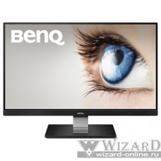 LCD BenQ 23.8" GW2406Z черный {IPS LED 1920x1080 5ms 16:9 250cd 178гр/178гр D-Sub HDMI DisplayPort}