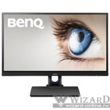 LCD BenQ 27" BL2706HT черный {IPS LED 1920x1080 6ms 16:9 5000000:1 250cd 178гр/178гр DVI HDMI D-Sub}