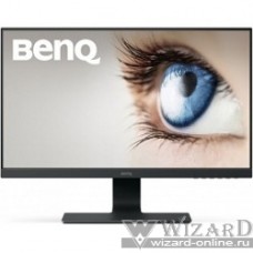 LCD BenQ 24.5" GL2580HM черный {TN LED 1920x1080 2ms 16:9 250cd 170°/160° DVI HDMI D-Sub}