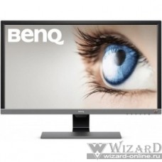 LCD BenQ 27,9" EL2870U серый/черный {TN LED 3840x2160 6ms 16:9 170/160 300cd HDMI2.0x2 DP1.4 AudioOut} [9H.LGTLB.QSE]