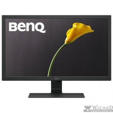 LCD BenQ 27" GL2780 {TN LED 1920x1080 16:9 300cd 1ms 1000:1 1000:1 170/160 D-sub DVI HDMI DisplayPort Flicker-free Speaker Black}
