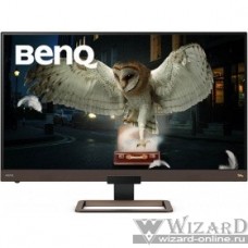 LCD BenQ 31.5" EW3280U черный {IPS LED 4ms 16:9 HDMI M/M матовая 20000000:1 400cd 178гр/178гр 3840x2160 DisplayPort Ultra HD USB 7.5кг}