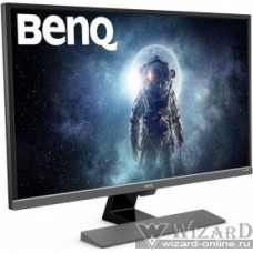 LCD BenQ 31.5" EW3270UE {VA 3840x2160 4ms 60Hz 16:9 250cd 178/178 USB-C3.1Gen2 2xHDMI2.0 2x2W VESA}