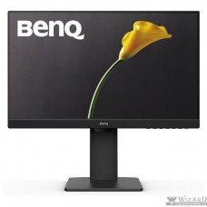 LCD BenQ 23.8" GW2485TC черный {IPS 1920x1080 75Hz 5ms 16:9 250cd 1000:1 178/178 HDMI DisplayPort USB-C Speaker 2x2W HAS Pivot Swivel Tilt Flicker-free Black}