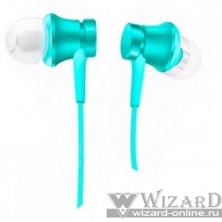Xiaomi Mi In-Ear Headfones Basic Blue/голубой 