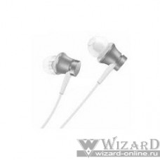 Xiaomi Mi In-Ear Headfones Basic Silver/серебристый [ZBW4355TY]