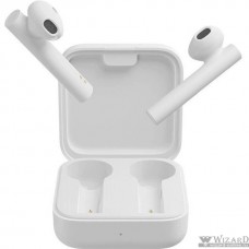 Xiaomi Mi True Wireless Earphones 2 Basic белый [BHR4089GL]