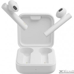 Xiaomi Mi True Wireless Earphones 2 Basic белый 
