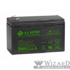 B.B. Battery Аккумулятор BC 7-12 (12V 7Ah)