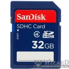 SecureDigital 32Gb SanDisk SDSDB-032G-B35 {SDHC Class 4}