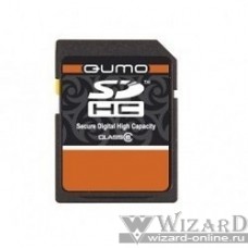 SecureDigital 32Gb QUMO QM32GSDHC10 {SDHC Class 10}