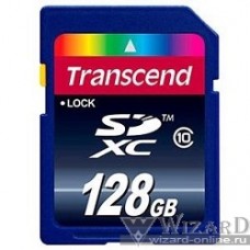 SecureDigital 128Gb Transcend TS128GSDXC10 {SDXC Class 10}
