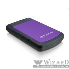Transcend Portable HDD 1Tb StoreJet TS1TSJ25H3P {USB 3.0, 2.5", violet}