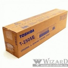 Toshiba 6AG00005084/6AJ00000187 Тонер T-2505E {e-STUDIO2505/2505H/2505F, (12000стр.)}