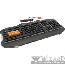 Keyboard A4Tech Bloody B328 Black USB Multimedia Gamer LED [326277]