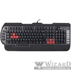 Keyboard A4Tech G800(MU), PS/2 (чёрная) [89009]