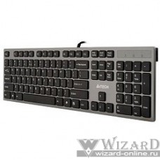 Keyboard A4Tech KV-300H,USB (Gray) [581997]