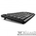 Гарнизон Клавиатура GK-100, USB, черный
