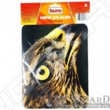 Коврик для мыши Buro BU-M40005 Орёл [510993]