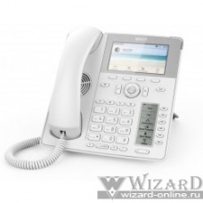 Snom D785 White IP телефон