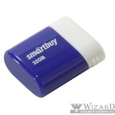 Smartbuy USB Drive 32GB LARA Blue SB32GBLARA-B