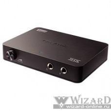 Creative 70SB124000005 Звуковая карта USB CREATIVE X-Fi HD Sound Blaster (SB1240), 2.0, Ret