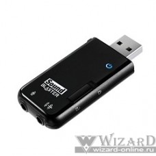 Creative 70SB129000005/06SB129000006 rev b Звуковая карта USB X-Fi Go! PRO SBX RTL