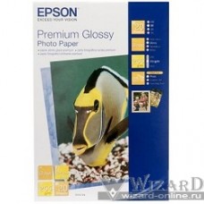 C13S041706 Premium Glossy Photo Paper 10x15 (20 листов)