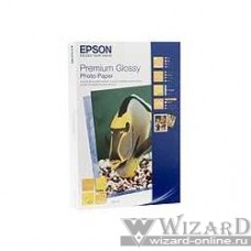 EPSON C13S041729 Высококачественная глянцевая бумага 10х15см, 50л.