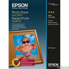Epson Бумага C13S042547 Photo Paper Glossy 10x15 (50л)