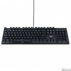 Gembird KB-G550L черная USB Клавиатура игровая механическая