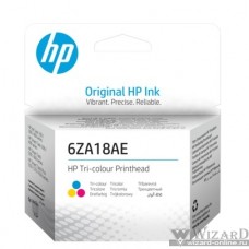 Печатающая головка HP 6ZA18AE черный для HP InkTank 100/300/400 SmartTank 300/400/500/600 SmartTankPlus 550/570/650