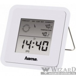 Термометр Hama TH50 белый 