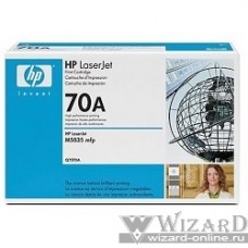 HP Q7570A Картридж ,Black{LaserJet M5025mfp/M5035mfp, Black, (15000стр.)}