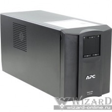 APC Smart-UPS C 2000VA SMC2000I {Line-Interactive, Tower, IEC, LCD, USB}