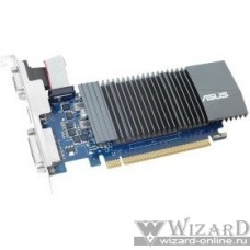 ASUS GT710-SL-1GD5-DI RTL {GT 710 <1Gb, 32bit, GDDR5, DVI+ HDMI+ VGA}