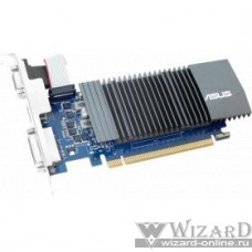 ASUS GT730-SL-2GD5-BRK-E NVIDIA GeForce GT 730 2048Mb 64 GDDR5 706/5010 DVIx1 HDMIx1 CRTx1 HDCP Ret