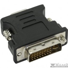Bion Переходник DVI-VGA 29M/15F, аналоговый [BXP-A-DVI-VGA]