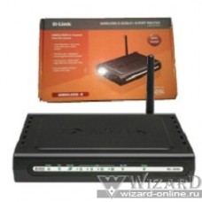 D-Link DSL-2640U/RB/U2B/U2A Беспроводной маршрутизатор ADSL2+ с поддержкой Ethernet WAN (Annex B)