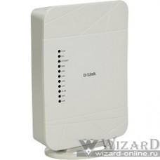 D-Link DSL-G225/U1A Беспроводной маршрутизатор VDSL2 с поддержкой ADSL2+/3G/Gigabit Ethernet WAN и USB-портом